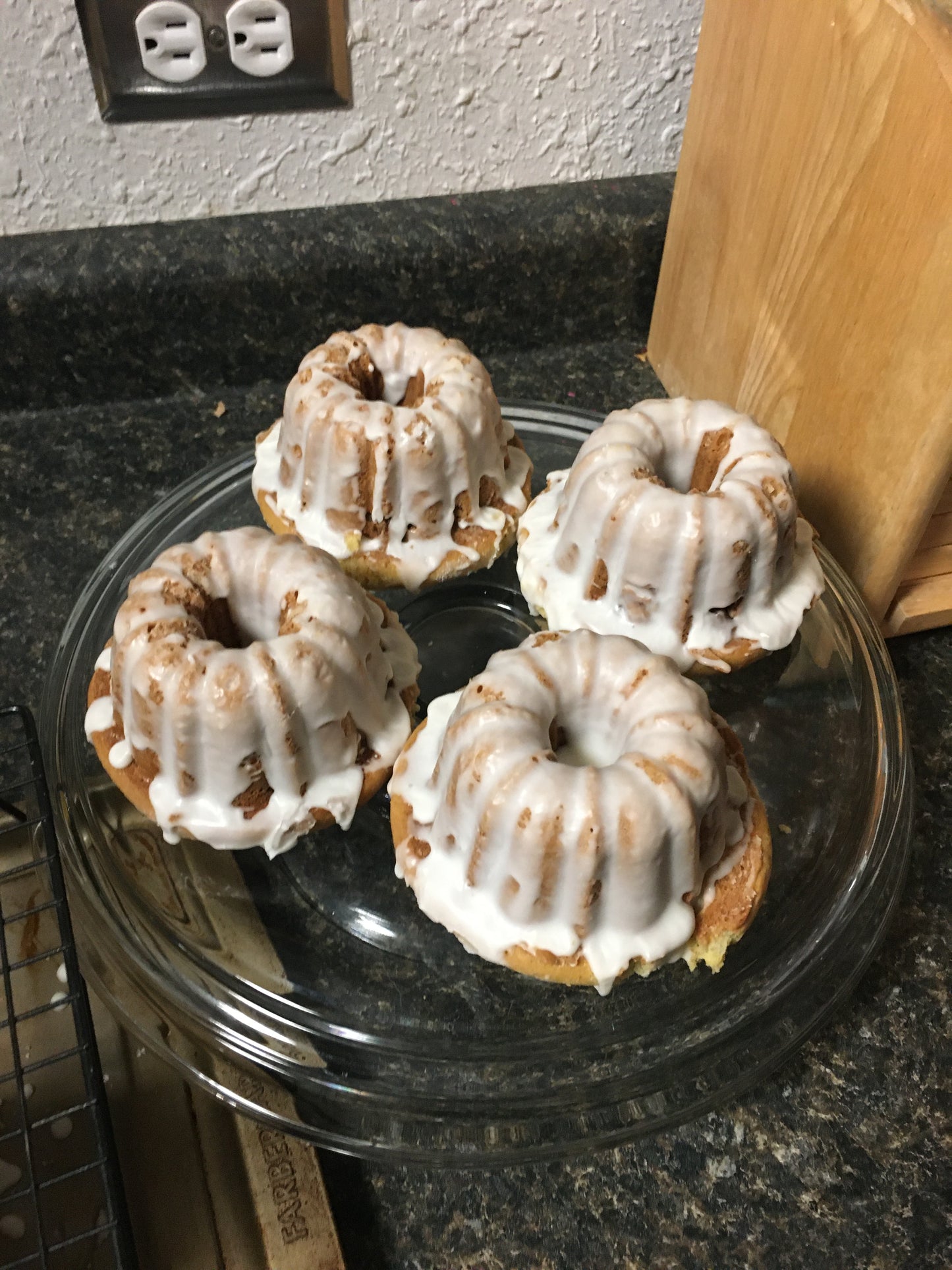 Mini Coffee Cake